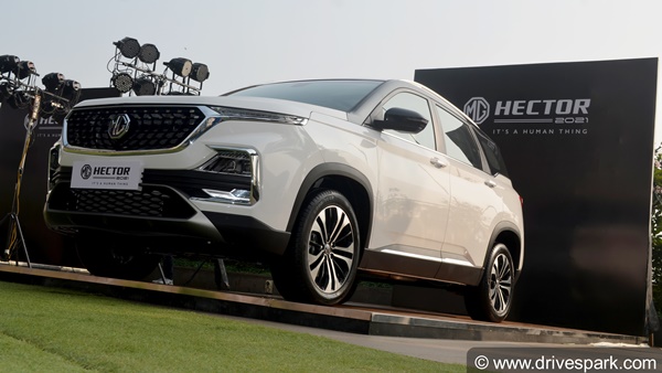 MG Hector వేరియంట్లలో మార్పులు; సూపర్ ట్రిమ్ డిస్కంటిన్యూ - డీటేల్స్