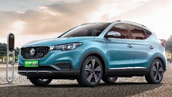 MG ZS EV కోసం 700 యూనిట్ల బుకింగ్స్.. ఇదే నెలవారీ అత్యధికం..