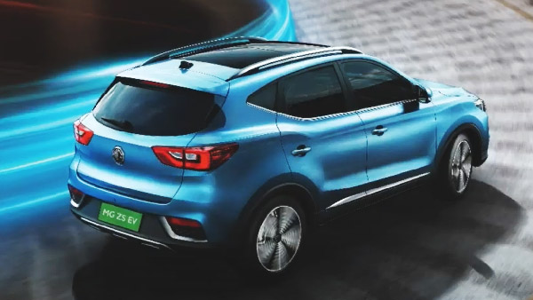 MG ZS EV కోసం 700 యూనిట్ల బుకింగ్స్.. ఇదే నెలవారీ అత్యధికం..