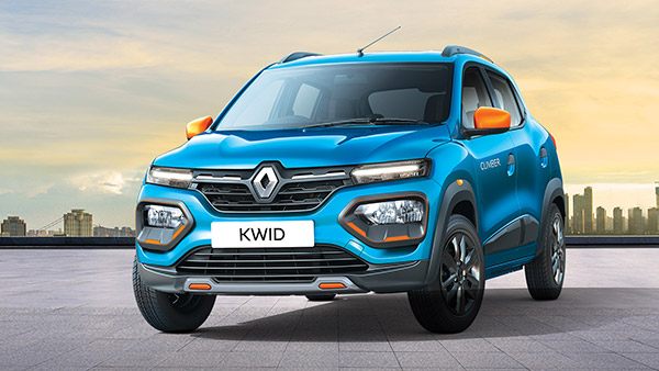 త్వరపడండి.. కేవలం రూ. 4.06 లక్షలకే కొత్త Renault Kwid