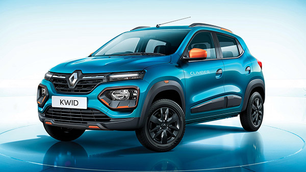 త్వరపడండి.. కేవలం రూ. 4.06 లక్షలకే కొత్త Renault Kwid