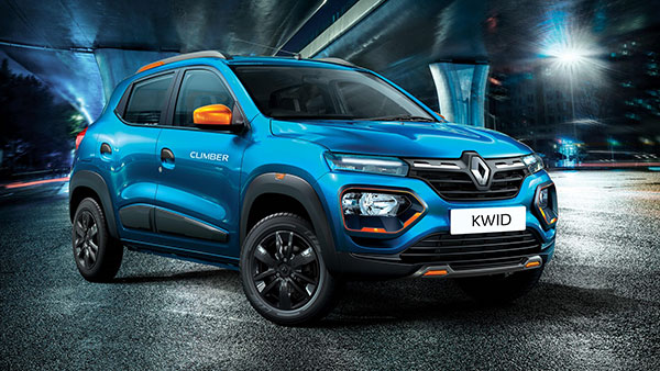 త్వరపడండి.. కేవలం రూ. 4.06 లక్షలకే కొత్త Renault Kwid