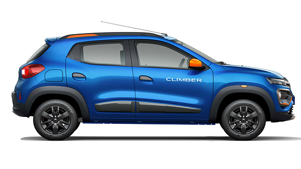 త్వరపడండి.. కేవలం రూ. 4.06 లక్షలకే కొత్త Renault Kwid