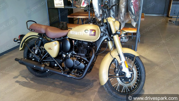 కొత్త 2021 Royal Enfield Classic 350 డెలివరీలు ప్రారంభం