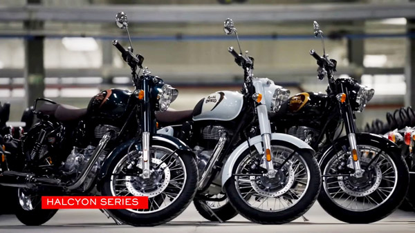 కొత్త Classic 350 డెలివరీలు షురూ చేసిన Royal Enfield; వివరాలు