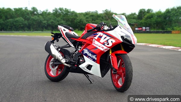 బైక్ రేసింగ్లో రారాజు.. '2021 Apache RR310' రివ్యూ; పర్ఫామెన్స్ అదుర్స్