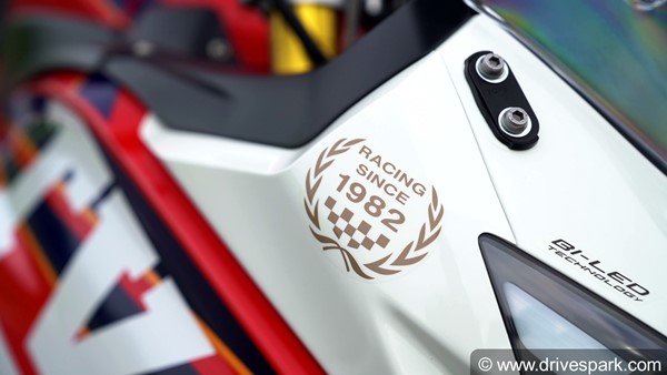 బైక్ రేసింగ్లో రారాజు.. '2021 Apache RR310' రివ్యూ; పర్ఫామెన్స్ అదుర్స్