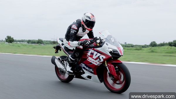 బైక్ రేసింగ్లో రారాజు.. '2021 Apache RR310' రివ్యూ; పర్ఫామెన్స్ అదుర్స్
