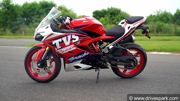 బైక్ రేసింగ్లో రారాజు.. '2021 Apache RR310' రివ్యూ; పర్ఫామెన్స్ అదుర్స్
