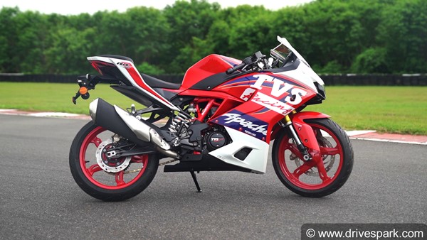బైక్ రేసింగ్లో రారాజు.. '2021 Apache RR310' రివ్యూ; పర్ఫామెన్స్ అదుర్స్
