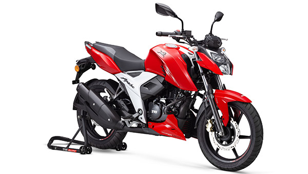 TVS Apache RTR 165 RP పేరు కోసం ట్రేడ్మార్క్ దాఖలు.. ఇదో కొత్త బైకా..?