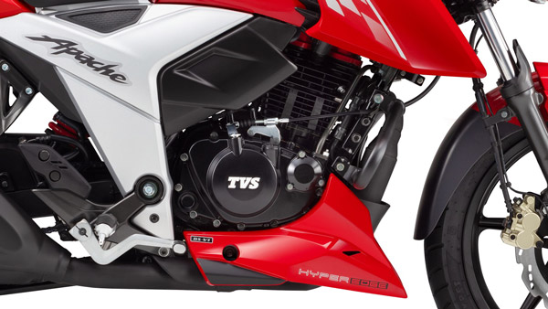 TVS Apache RTR 165 RP పేరు కోసం ట్రేడ్మార్క్ దాఖలు.. ఇదో కొత్త బైకా..?