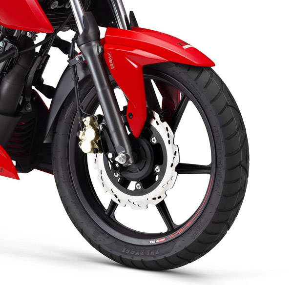 TVS Apache RTR 165 RP పేరు కోసం ట్రేడ్మార్క్ దాఖలు.. ఇదో కొత్త బైకా..?