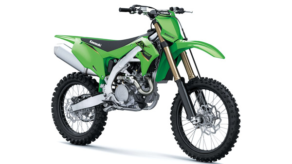 Kawasaki అడ్వెంచర్ ఆఫ్-రోడ్ బైక్స్ KX250 మరియు KX450 విడుదల