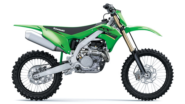 Kawasaki అడ్వెంచర్ ఆఫ్-రోడ్ బైక్స్ KX250 మరియు KX450 విడుదల