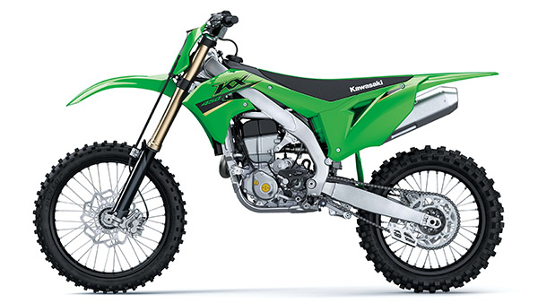 Kawasaki అడ్వెంచర్ ఆఫ్-రోడ్ బైక్స్ KX250 మరియు KX450 విడుదల