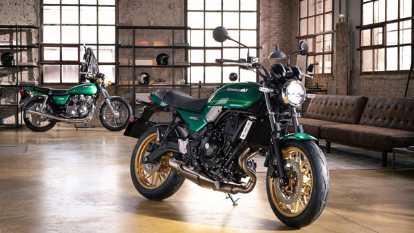 భారత మార్కెట్ కోసం Kawasaki నుంచి మరో కొత్త బైక్ 'Z650RS'