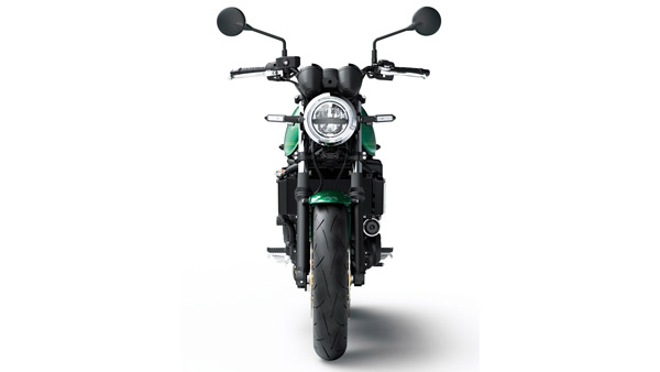 భారత మార్కెట్ కోసం Kawasaki నుంచి మరో కొత్త బైక్ 'Z650RS'
