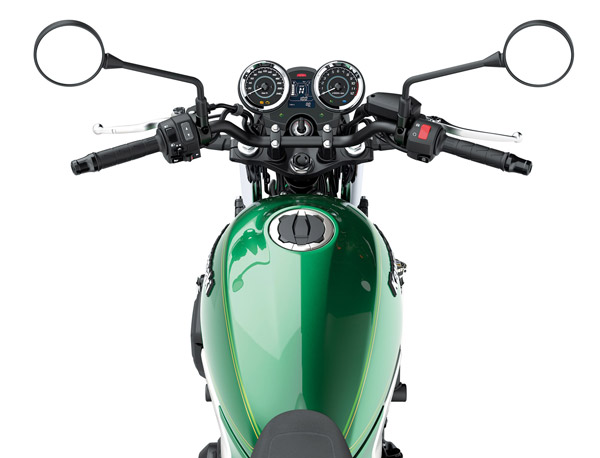 భారత మార్కెట్ కోసం Kawasaki నుంచి మరో కొత్త బైక్ 'Z650RS'
