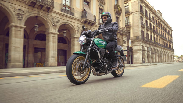 భారత మార్కెట్ కోసం Kawasaki నుంచి మరో కొత్త బైక్ 'Z650RS'