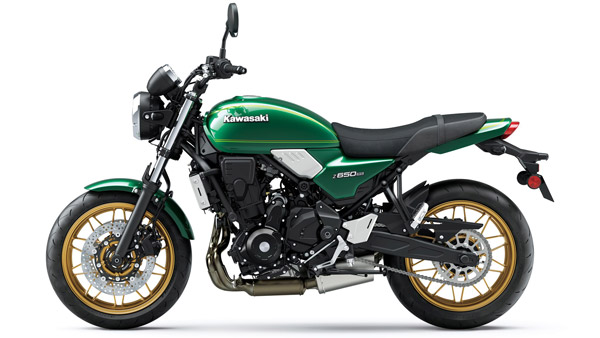 భారత మార్కెట్ కోసం Kawasaki నుంచి మరో కొత్త బైక్ 'Z650RS'