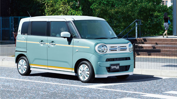 ఈ కారు పేరు Suzuki WagonR Smile.. ఎక్కడ దొరుకుతుందో తెలుసా..?