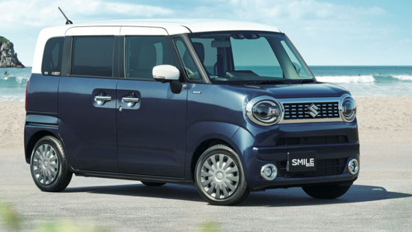 ఈ కారు పేరు Suzuki WagonR Smile.. ఎక్కడ దొరుకుతుందో తెలుసా..?