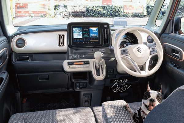 ఈ కారు పేరు Suzuki WagonR Smile.. ఎక్కడ దొరుకుతుందో తెలుసా..?