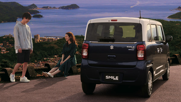 ఈ కారు పేరు Suzuki WagonR Smile.. ఎక్కడ దొరుకుతుందో తెలుసా..?