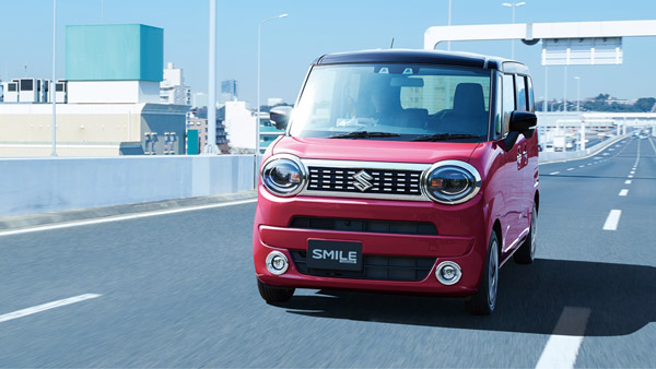 ఈ కారు పేరు Suzuki WagonR Smile.. ఎక్కడ దొరుకుతుందో తెలుసా..?