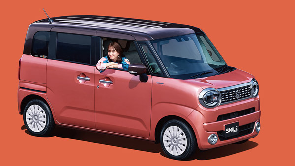 ఈ కారు పేరు Suzuki WagonR Smile.. ఎక్కడ దొరుకుతుందో తెలుసా..?