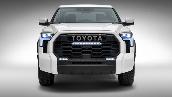 కొత్త 2022 Toyota Tundra పికప్ ట్రక్ ఆవిష్కరణ; Ford F150 కి గట్టి పోటీ!