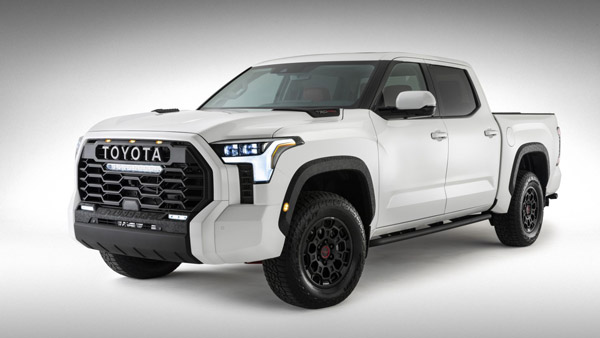 కొత్త 2022 Toyota Tundra పికప్ ట్రక్ ఆవిష్కరణ; Ford F150 కి గట్టి పోటీ!