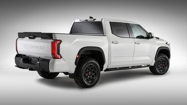 కొత్త 2022 Toyota Tundra పికప్ ట్రక్ ఆవిష్కరణ; Ford F150 కి గట్టి పోటీ!