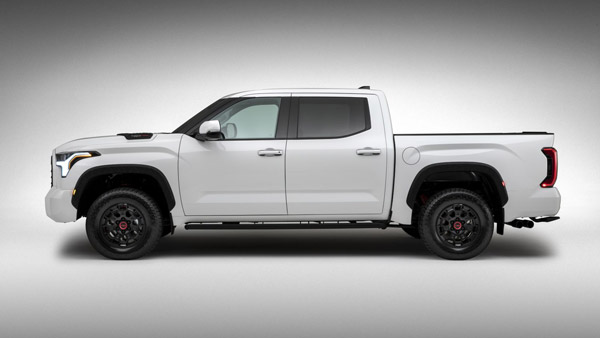 కొత్త 2022 Toyota Tundra పికప్ ట్రక్ ఆవిష్కరణ; Ford F150 కి గట్టి పోటీ!