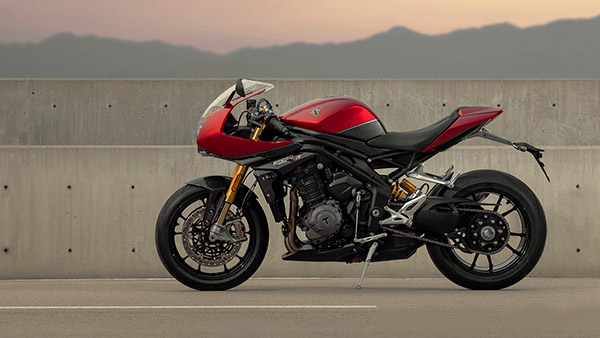 Speed Triple 1200 RR ఆవిష్కరించిన Triumph; డిజైన్ & వివరాలు
