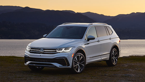 కమింగ్ సూన్..: కొత్త 2021 Volkswagen Tiguan ఫేస్లిఫ్ట్ వెర్షన్!