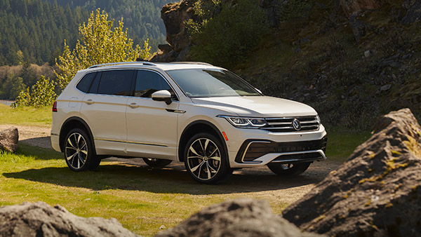 కమింగ్ సూన్..: కొత్త 2021 Volkswagen Tiguan ఫేస్లిఫ్ట్ వెర్షన్!
