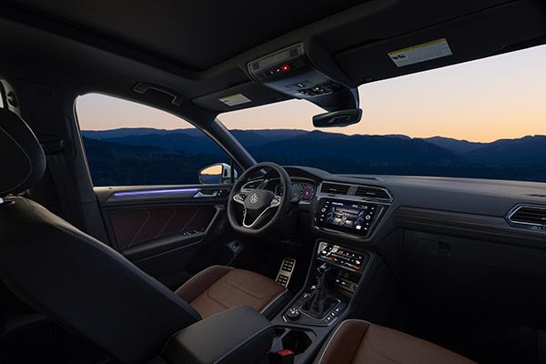 కమింగ్ సూన్..: కొత్త 2021 Volkswagen Tiguan ఫేస్లిఫ్ట్ వెర్షన్!