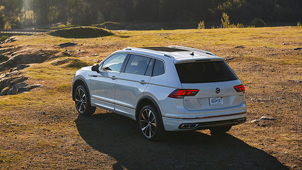 కమింగ్ సూన్..: కొత్త 2021 Volkswagen Tiguan ఫేస్లిఫ్ట్ వెర్షన్!