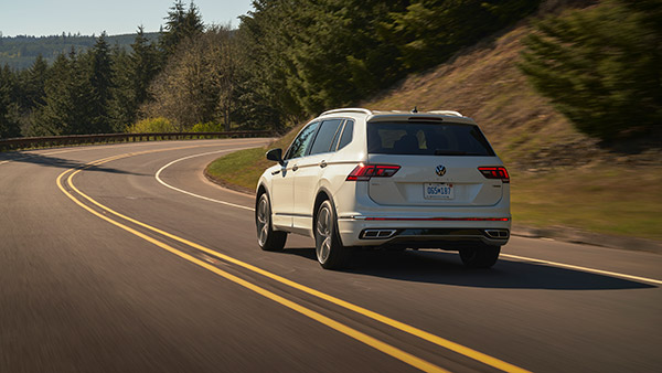 కమింగ్ సూన్..: కొత్త 2021 Volkswagen Tiguan ఫేస్లిఫ్ట్ వెర్షన్!