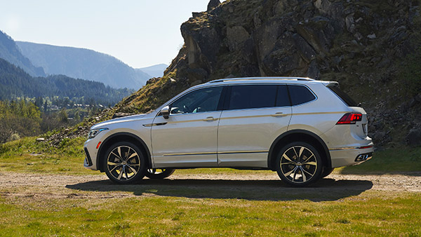 కమింగ్ సూన్..: కొత్త 2021 Volkswagen Tiguan ఫేస్లిఫ్ట్ వెర్షన్!