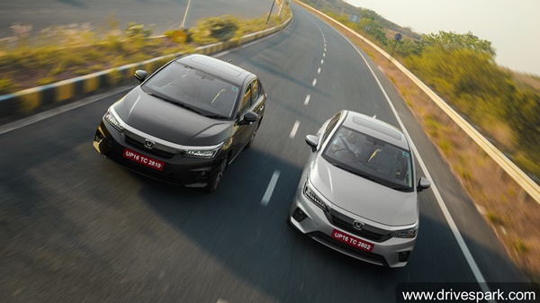 కొత్త Amaze ఎఫెక్ట్.. ఆగస్ట్ నెల భారీగా పెరిగిన Honda కార్ సేల్స్!