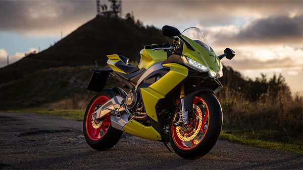 దేశీయ మార్కెట్లో విడుదలైన Aprilia RS 660; ధర రూ. 13.39 లక్షలు