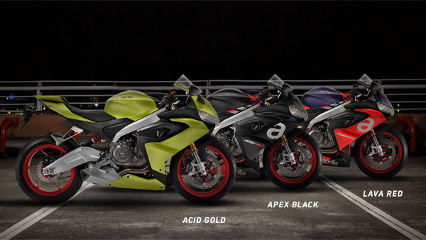 దేశీయ మార్కెట్లో విడుదలైన Aprilia RS 660; ధర రూ. 13.39 లక్షలు