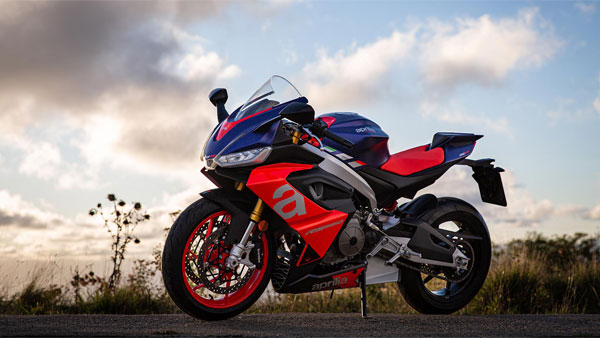 దేశీయ మార్కెట్లో విడుదలైన Aprilia RS 660; ధర రూ. 13.39 లక్షలు