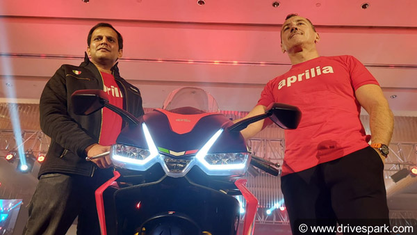 దేశీయ మార్కెట్లో విడుదలైన Aprilia RS 660; ధర రూ. 13.39 లక్షలు