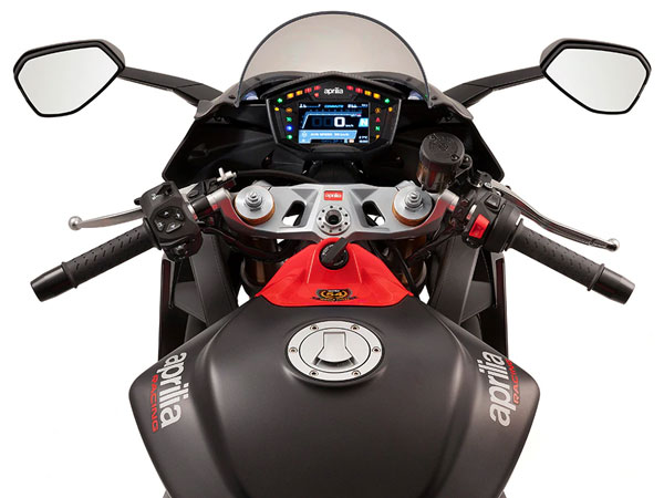 దేశీయ మార్కెట్లో విడుదలైన Aprilia RS 660; ధర రూ. 13.39 లక్షలు