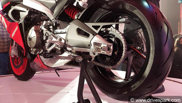 దేశీయ మార్కెట్లో విడుదలైన Aprilia RS 660; ధర రూ. 13.39 లక్షలు