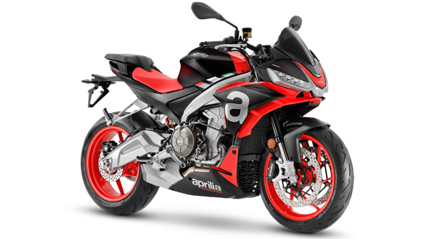 Aprilia నుంచి మరో బైక్ విడుదల; ధర రూ. 13.09 లక్షలు